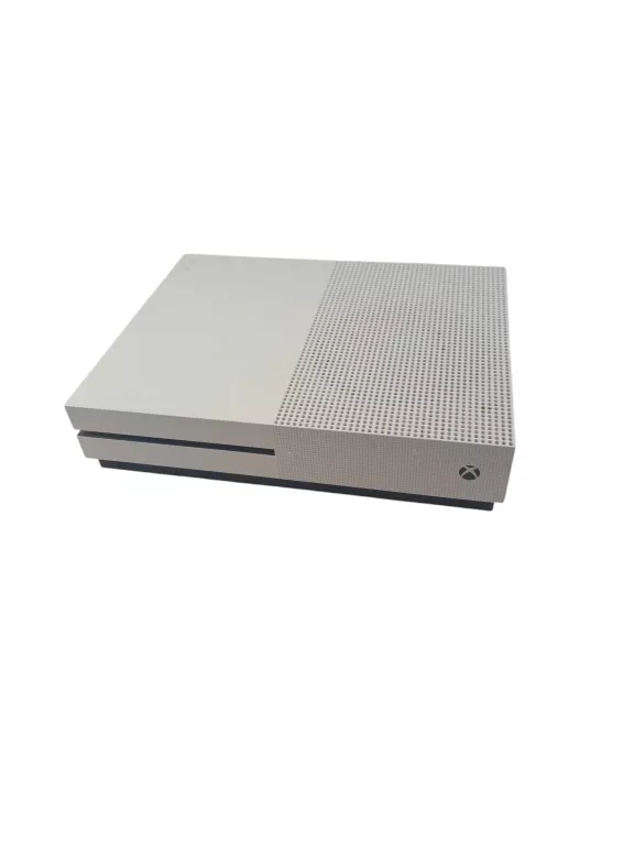 KONSOLA XBOX ONE S 1TB 2X PAD OKABLOWANIE GRY PUDEŁKO