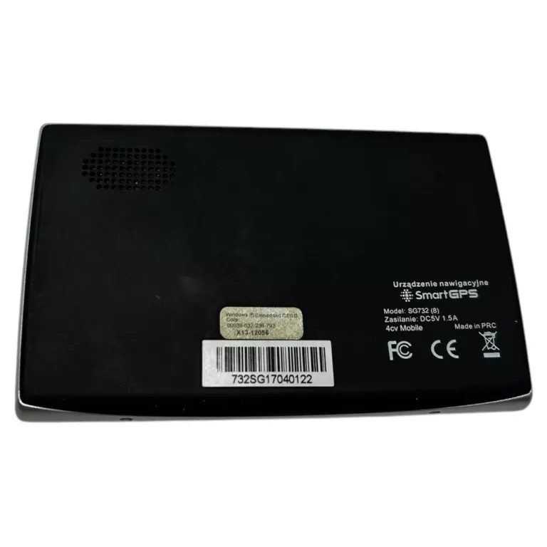 NAWIGACJA SMART GPS SG732 (PUDEŁKO)