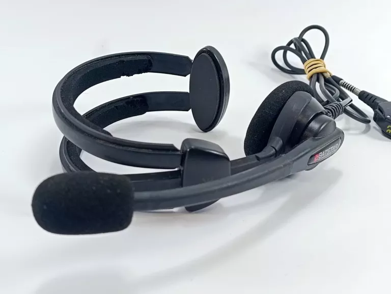 SŁUCHAWKI BATSTAR HEADSET