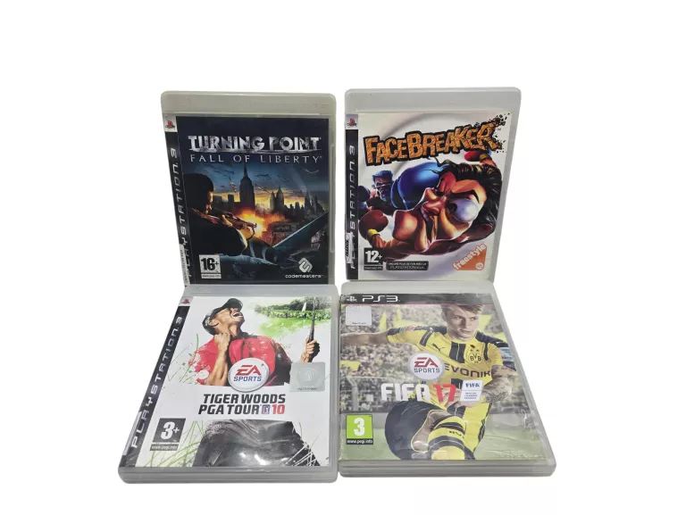KONSOLA SONY PLAYSTATION 3 SUPER SLIM 12GB CECH-4004A