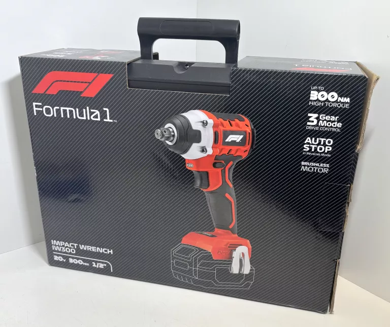 KLUCZ UDAROWY FORMULA 1