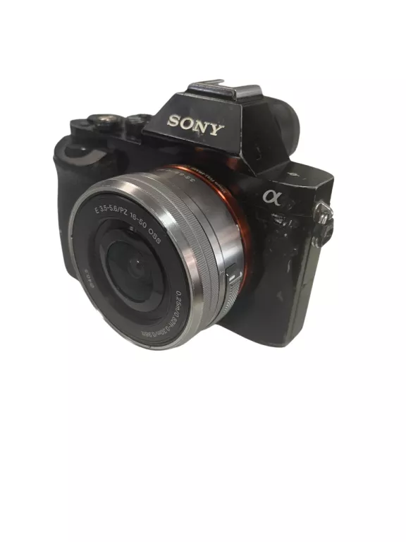 sony-alfa-7-obiektyw-e35-56pz-stan-11323-2