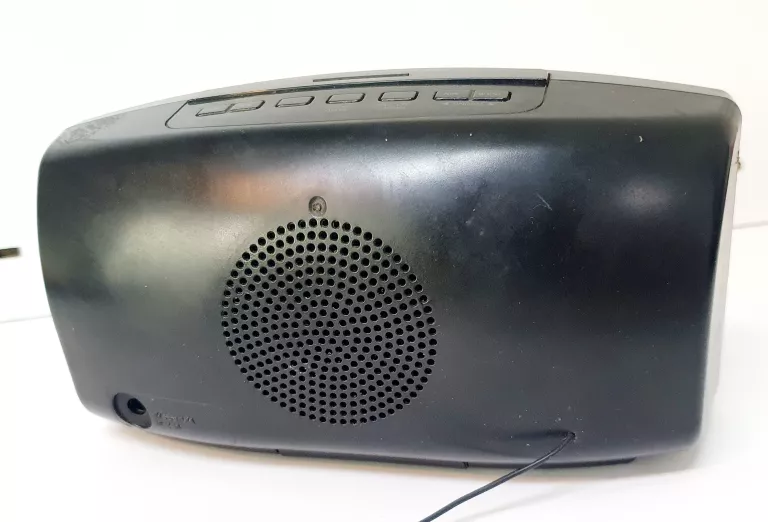 RADIO BUDZIK PHILIPS AJ3400/12 CZARNY