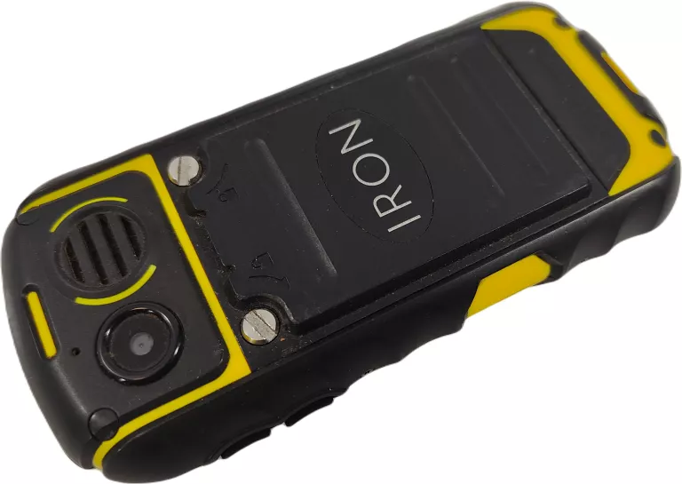 TELEFON KOMÓRKOWY KRUGER MATZ IRON KM0435 PANCERNY 32 MB / 64 MB