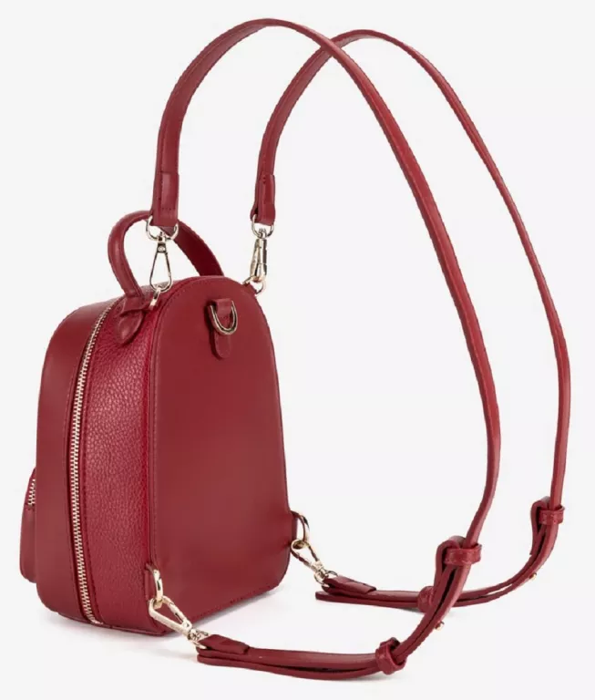 PLECAK NINE WEST CZERWONY 5904862337500