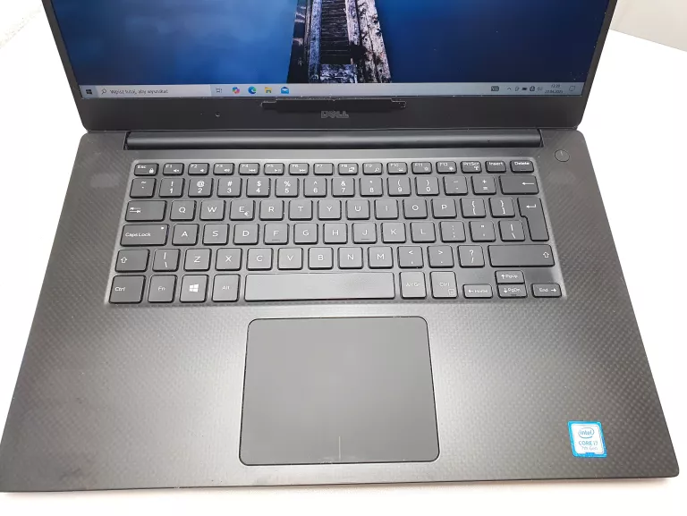 LAPTOP DELL XPS 15 9560 15,6 " INTEL CORE I7 16 GB / 512 GB GEFORCE 1050