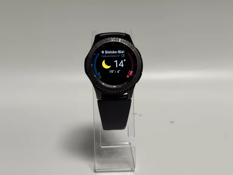 SMARTWATCH SAMSUNG GEAR S3 FRONTIER