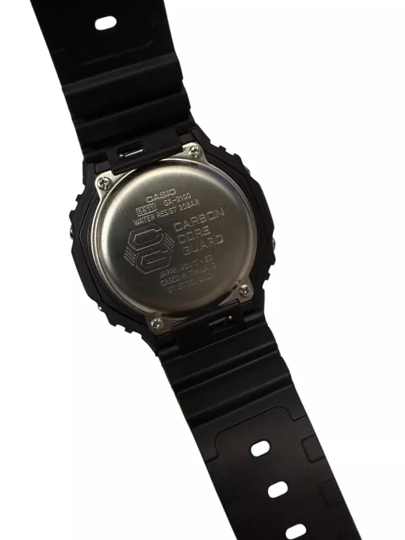 CASIO G SHOCK 5611