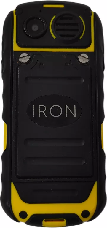 TELEFON KOMÓRKOWY KRUGER MATZ IRON KM0435 PANCERNY 32 MB / 64 MB