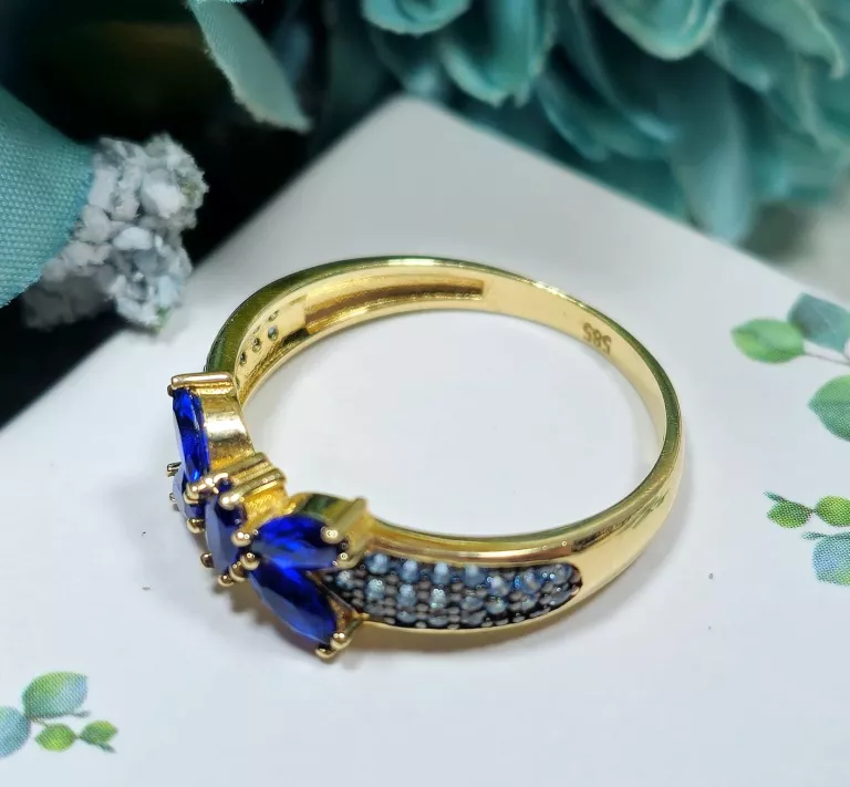 cudny-zloty-pierscionek-blekitne-i-granatowe-cyrkonie-p585-260g-r15-material-15835-2