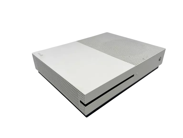 KONSOLA MICROSOFT XBOX ONE S 1 TB + 2 PADY + ZESTAW 5 GIER!