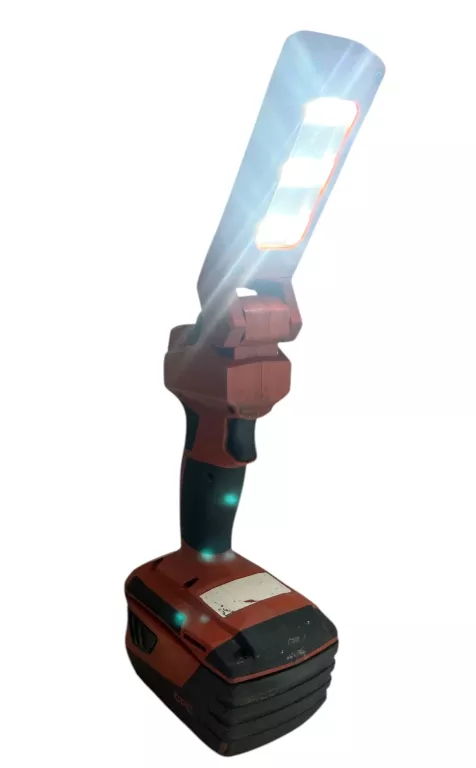 LATARKA HILTI SL 2-A22 + AKU B 22/5.2