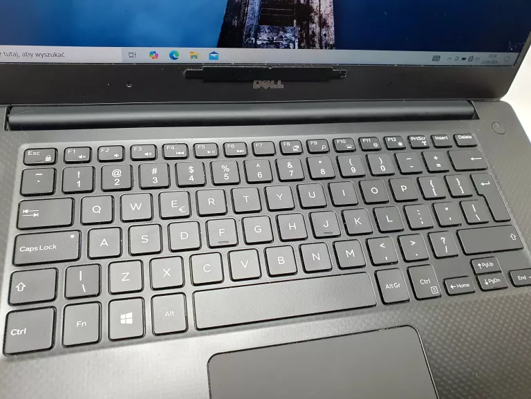 LAPTOP DELL XPS 15 9560 15,6 " INTEL CORE I7 16 GB / 512 GB GEFORCE 1050