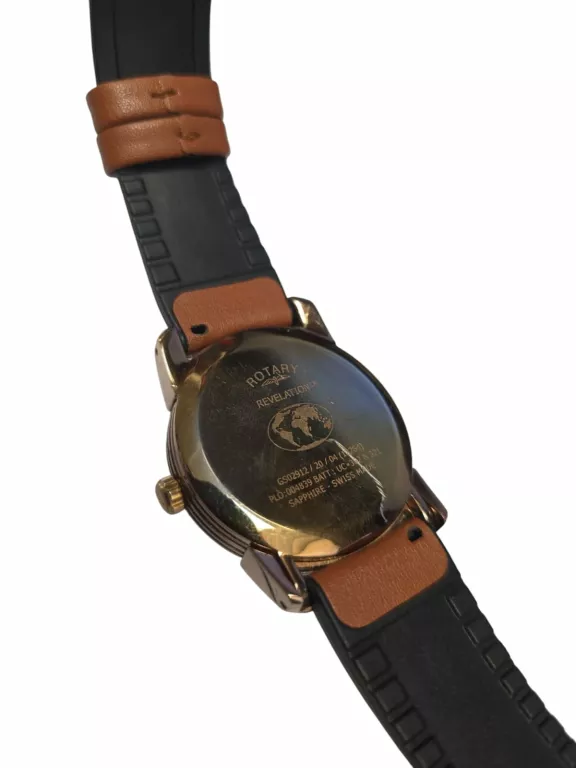 ZEGAREK ROTARY REVELATION GS02912