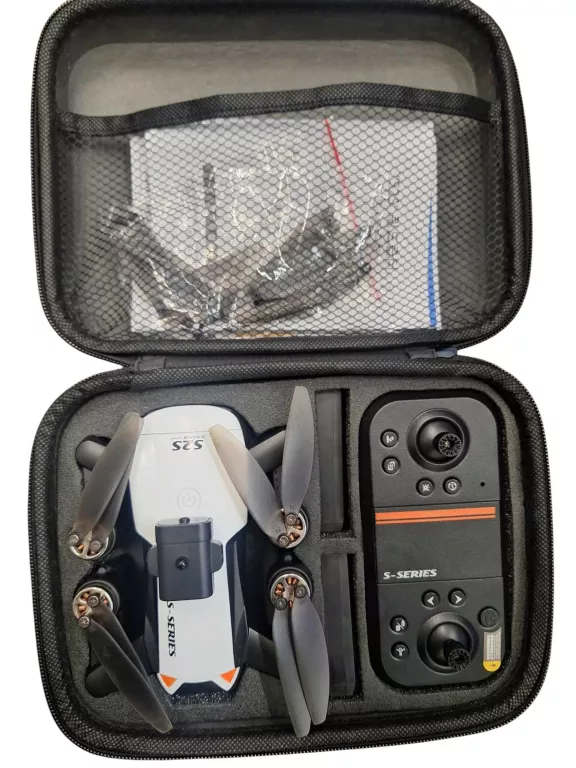 DRON UAV S2S S-SERIES