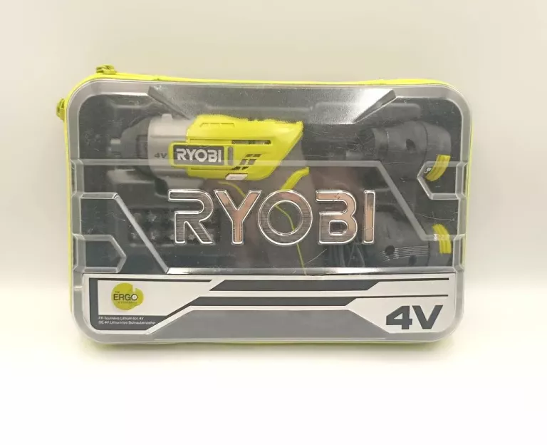 WKRĘTAK RYOBI ERGO 4V