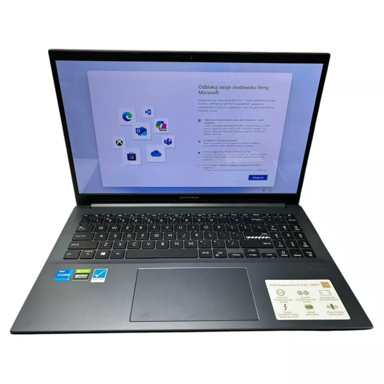 LAPTOP ASUS VIVOBOOK K3500PC-L1010W I5-11300H 16/512GB SSD RTX 3050 (