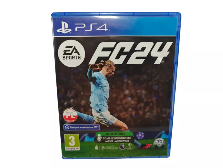 FC 24 PS4 PL!!