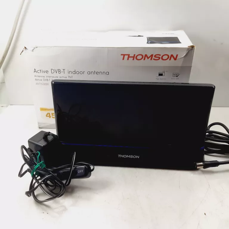 ANTENA THOMSON ANT1538BK