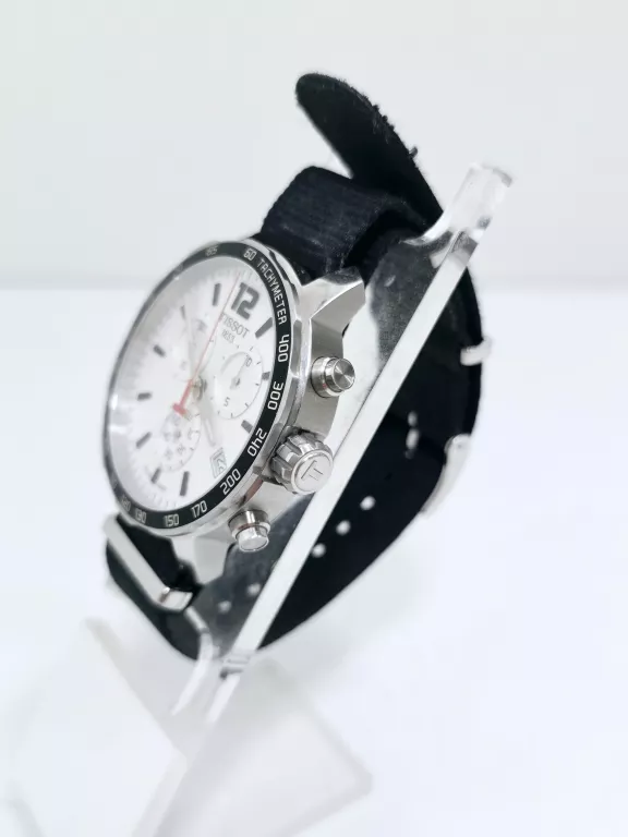 ZEGAREK MĘSKI TISSOT T095417 BAKU 2015 SPECIAL EDITION