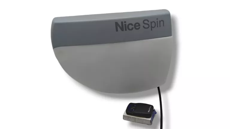 ZESTAW NAPĘD SPIN 11 FIRMY NICE DO BRAMY GARAŻOWEJ