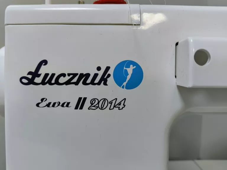 MASZYNA DO SZYCIA ŁUCZNIK EWA II 2014