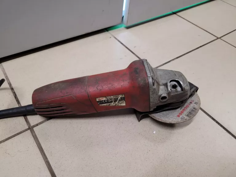 SZLIFIERKA MILWAUKEE AG10-125 EK
