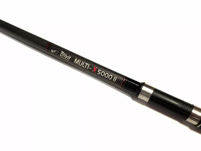WĘDKA TELESKOPOWA CRIVIT MULTI X 5000 II 420CM