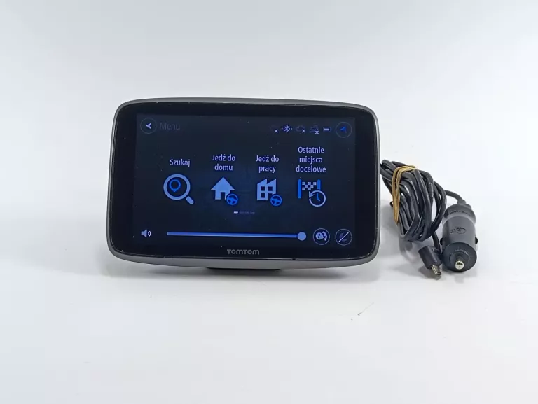 NAWIGACJA TOMTOM GO PROFESSIONAL 6250 WI-FI EU