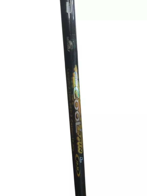 WEDKA SEAWOLF COOL SPIN 2,70M