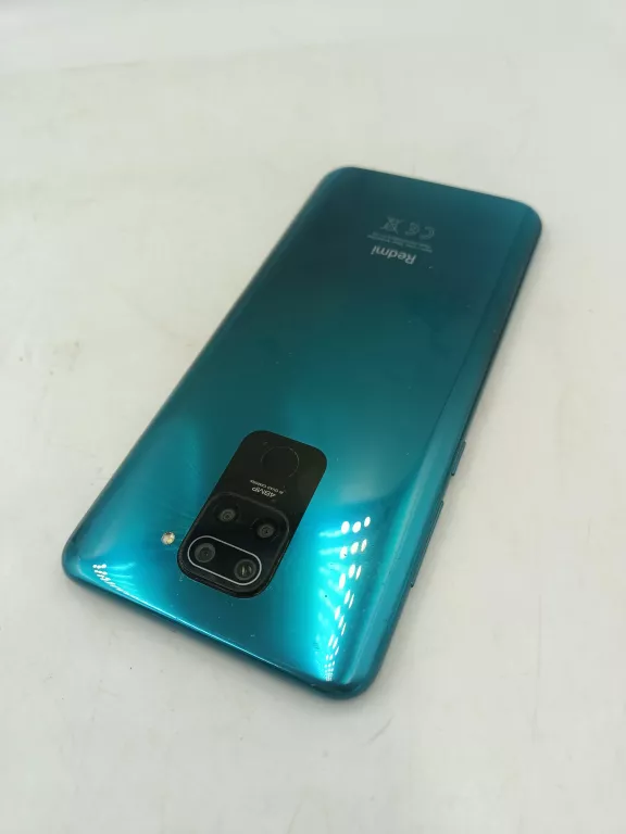 TELEFON XIAOMI REDMI NOTE 9 4GB/128GB KOMPLET