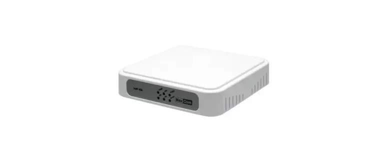 BRAMKA VOIP MAXCOM BRV111 ATA KOMPLET