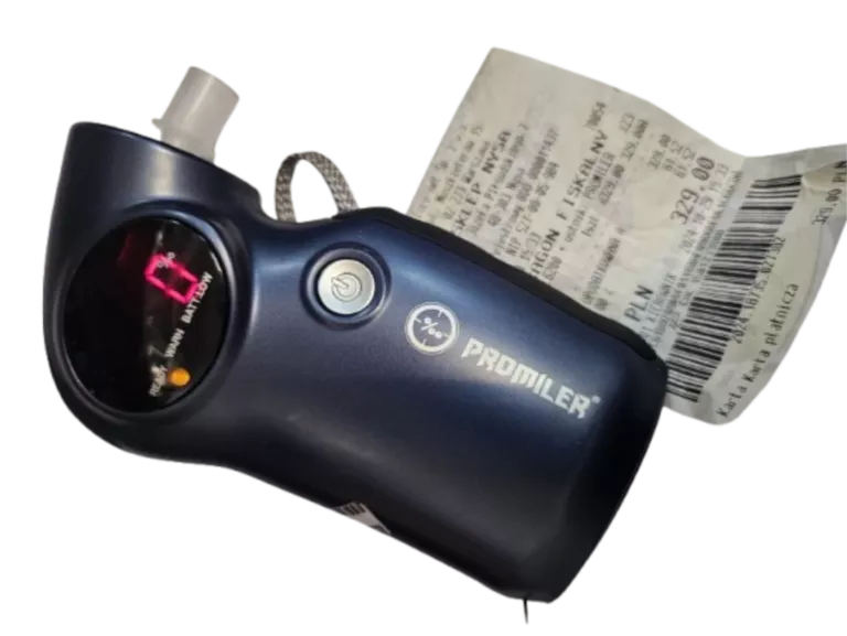 ALKOMAT PROMILER AL 6200