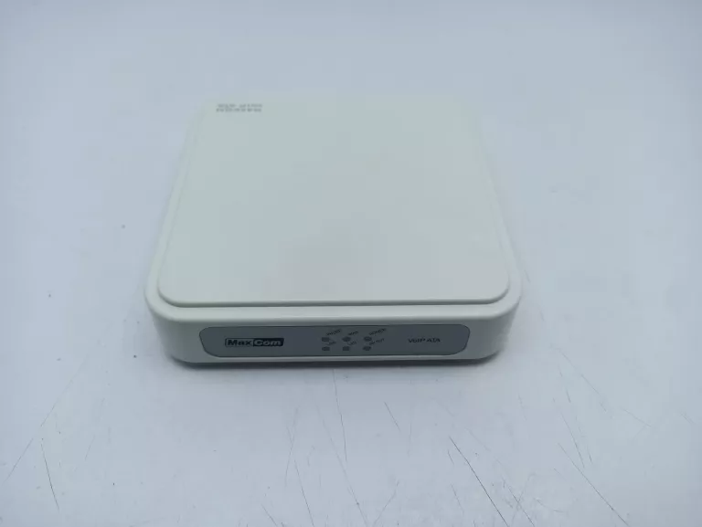 BRAMKA VOIP MAXCOM BRV111 ATA KOMPLET