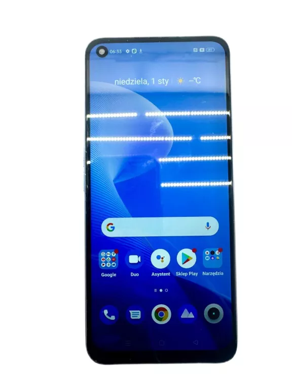 TELEFON REALME 7 5G 6/128GB