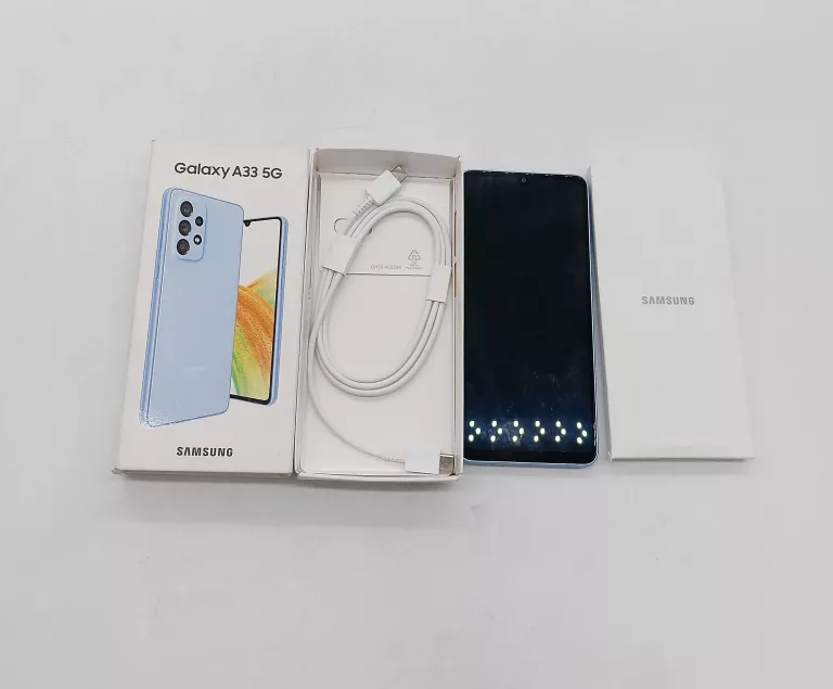 TELEFON SAMSUNG GALAXY A33 5G 6/128GB