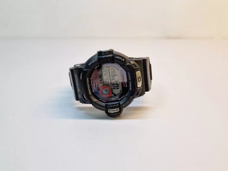 ZEGAREK MĘSKI NARĘCZNY CASIO G-SHOCK GW-9200