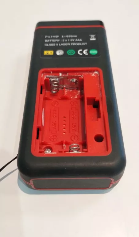 DALMIERZ LASEROWY FLOUREON ETUI