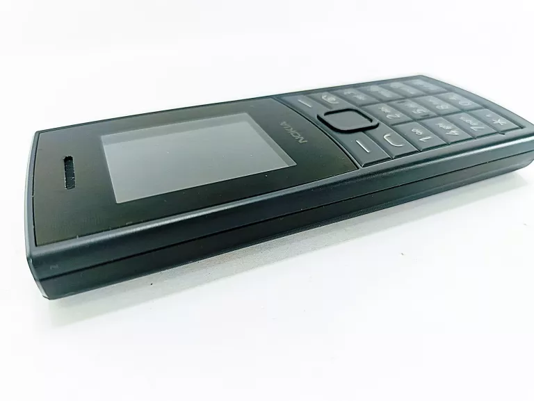 TELEFON NOKIA 110 4G + PUDEŁKO + ŁADOWARKA CZARNY IDEALNY!