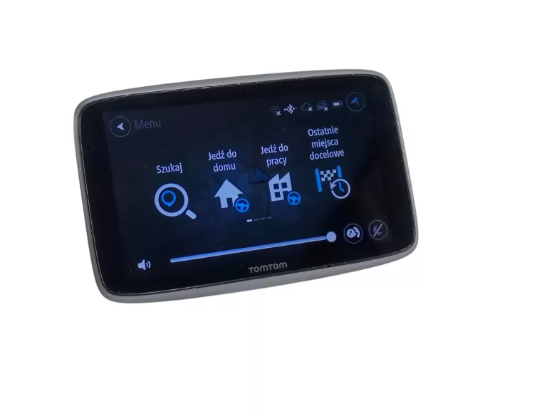NAWIGACJA TOMTOM GO PROFESSIONAL 6250 WI-FI EU