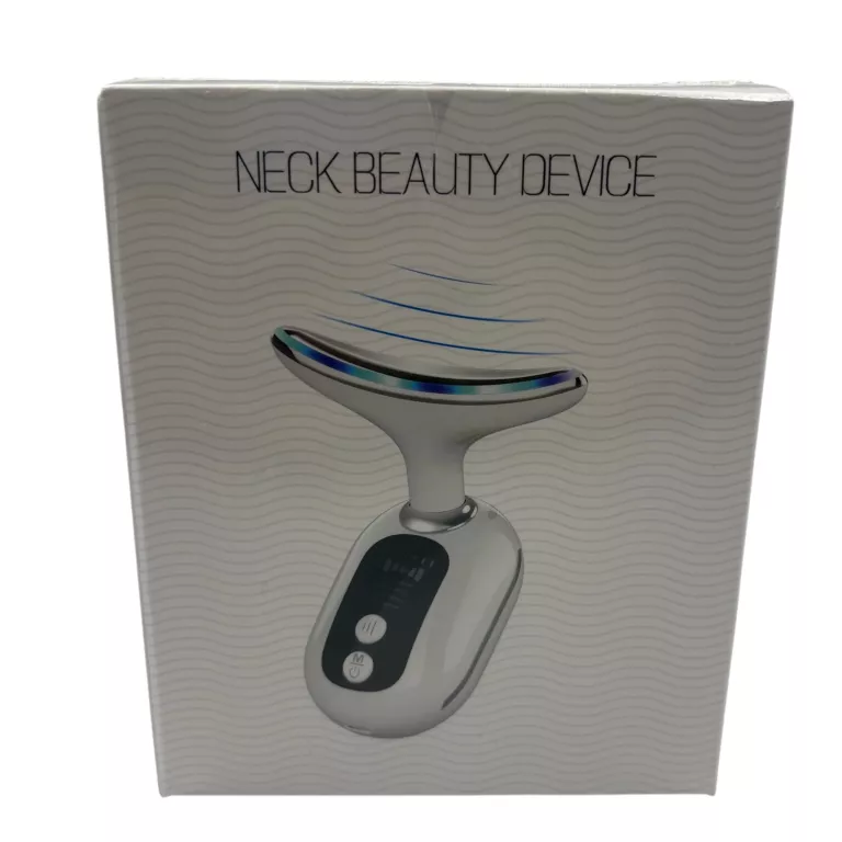 ELEKTRYCZNY MASAŻER EMS DO UJĘDRNIANIA TWARZY