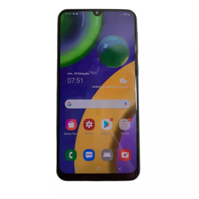 TELEFON SAMSUNG GALAXY M21 4/64GB