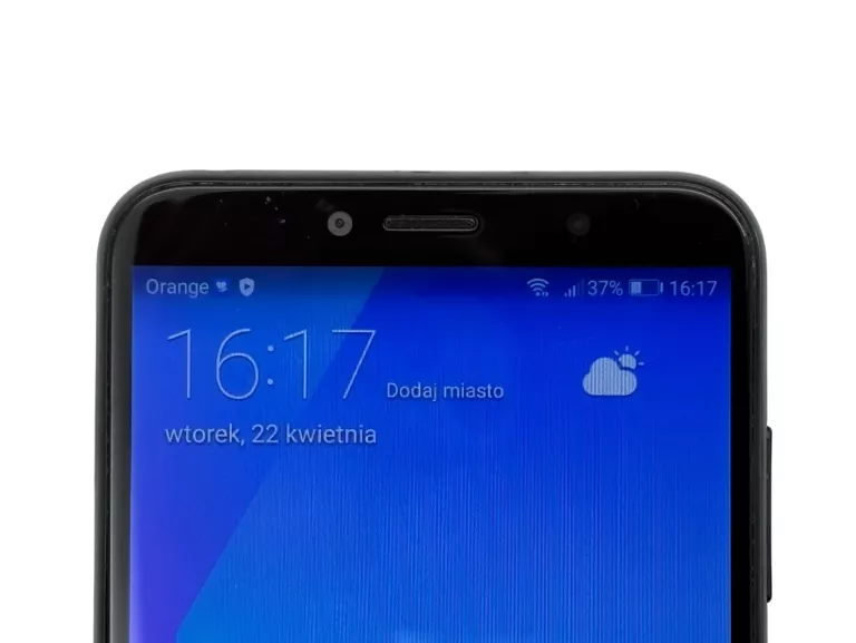TELEFON HUAWEI Y6 2018 2/16GB 5.7" 3000 MAH 13MPX