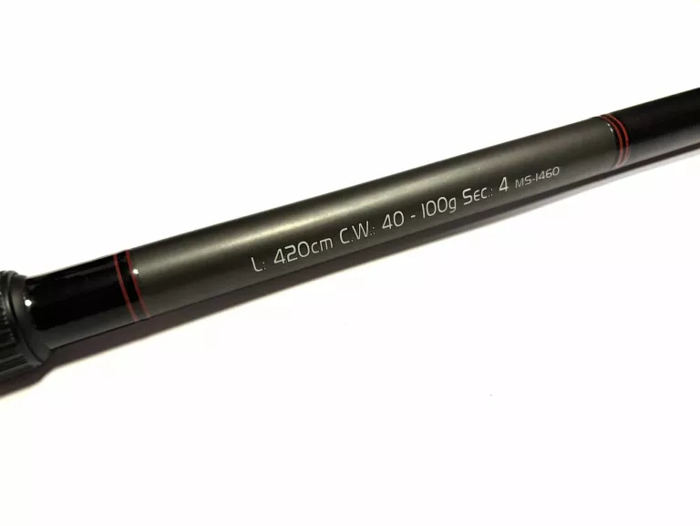 WĘDKA TELESKOPOWA CRIVIT MULTI X 5000 II 420CM