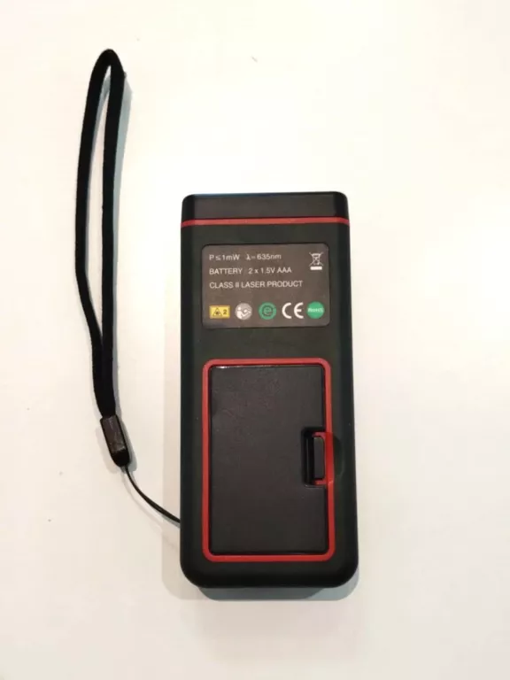 DALMIERZ LASEROWY FLOUREON ETUI