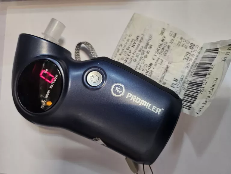 ALKOMAT PROMILER AL 6200