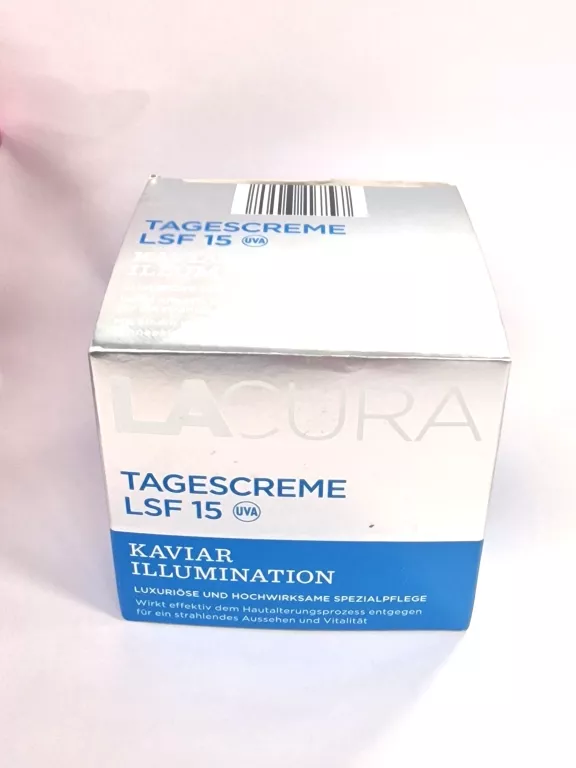 LACURA DUO-HYALURON PIELĘGNACJA DZIENNA, BOGATA PIELĘGNACJA Z NAWILŻENIEM