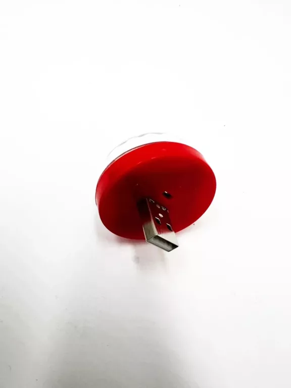 LAMPKA LED USB DISCO BULB