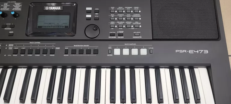 KEYBOARD YAMAHA PSR-E473