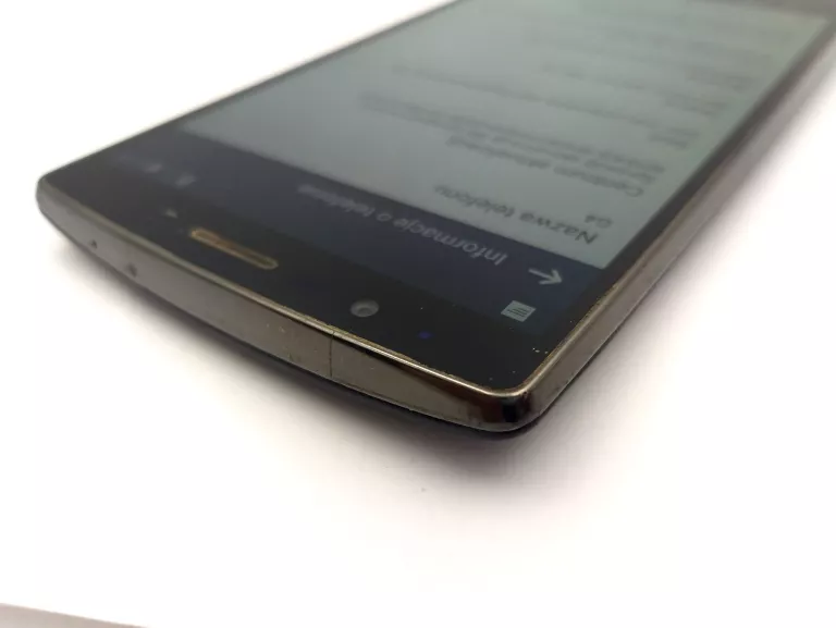 SMARTFON LG G4 3 GB / 32 GB 4G (LTE) SZARY